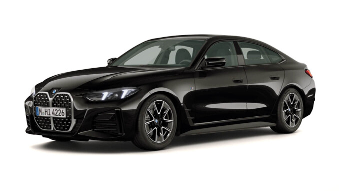BMW 4 Series 420i M Sport 5dr Step Auto Petrol Hatchback - Image 1